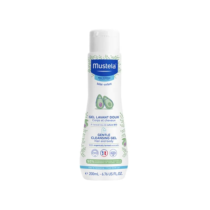 BABY-CHILD gentle bath gel 200 ml