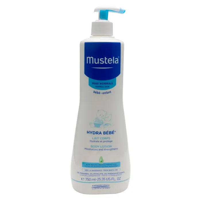 BABY-CHILD body milk 750 ml