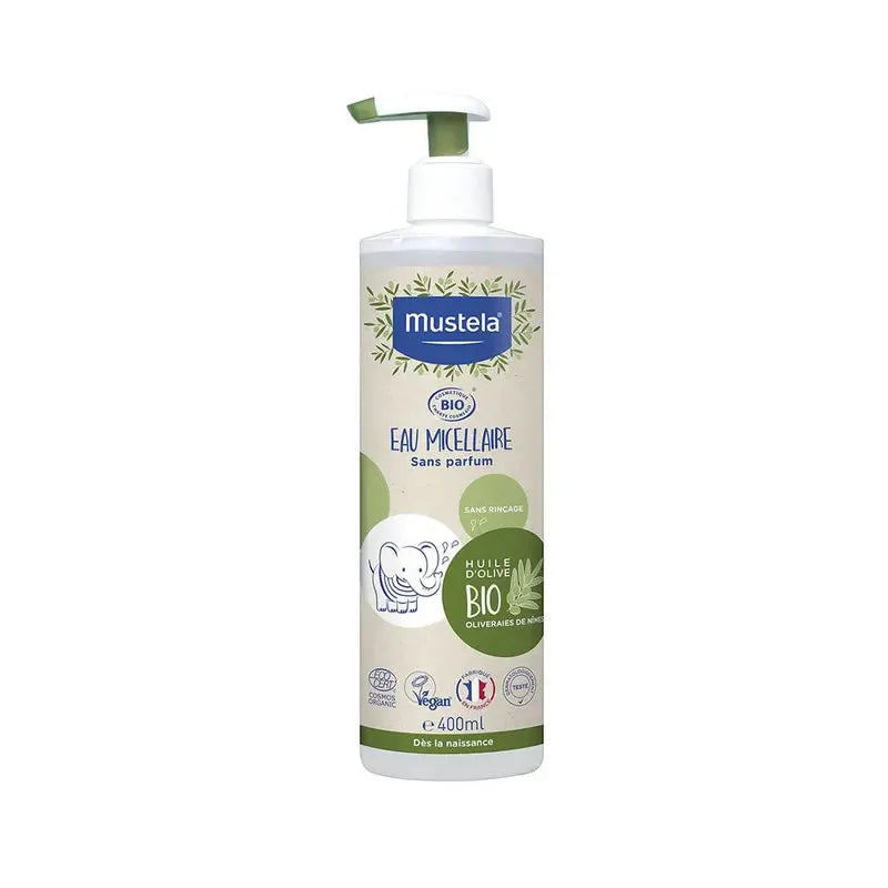 Mustela Bio Acqua Micellare 400ml