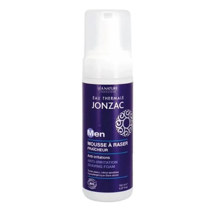 Jonzac For Men Schiuma Da Barba 150ml
