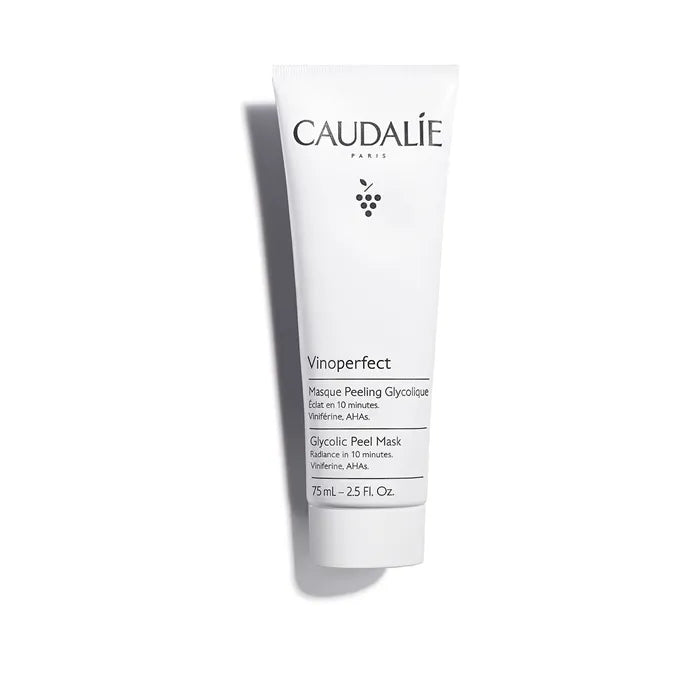 Caudalie Vinoperfect Glycolic Peeling Mask 75ml