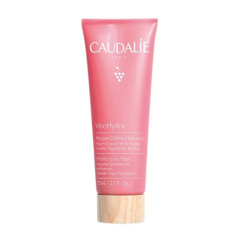 Caudalie VinoHydra Maschera-Crema Idratante 75ml