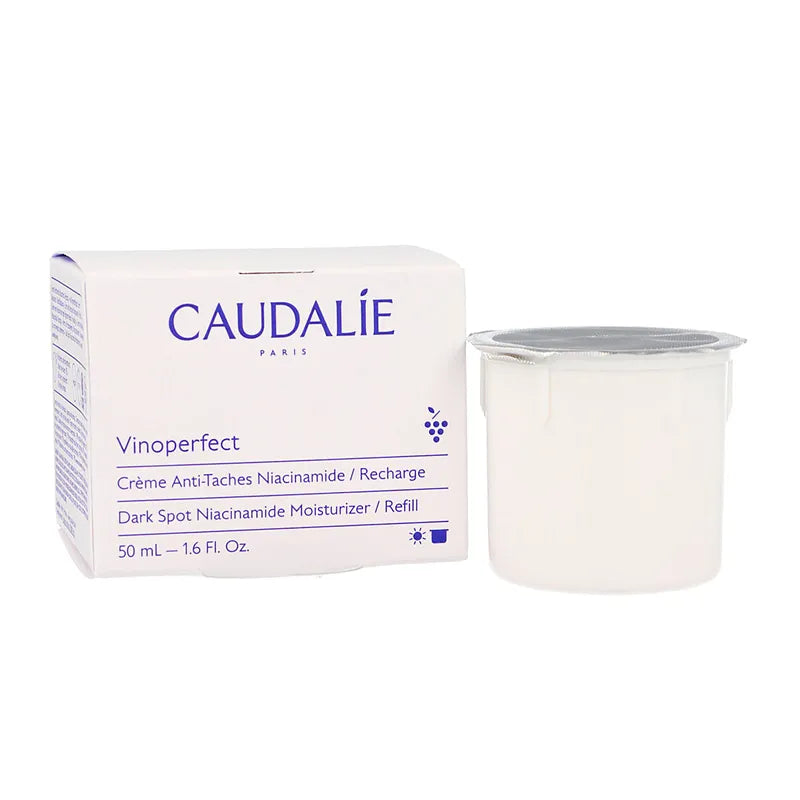 Caudalie Vinoperfect Crema Anti-Macchie Con Niacinamide Ricarica 50ml