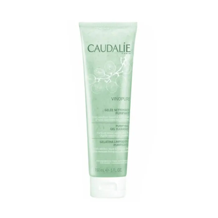 Caudalie Vinopure Gel Detergente Purificante 150ml