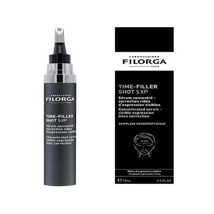 Filorga Time Filler Shot 5XP Siero Concentrato 15ml
