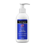 Neutrogena Crema per le Mani ad Assorbimento Rapido 140ml