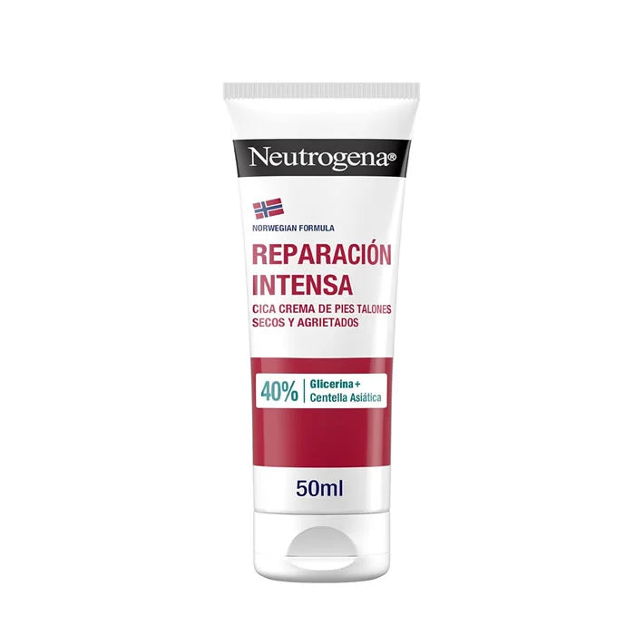 Crema Per I Piedi Neutrogena Per Talloni Screpolati 50ml