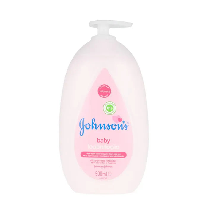 Johnsons Baby Lozione Per Il Corpo 500ml