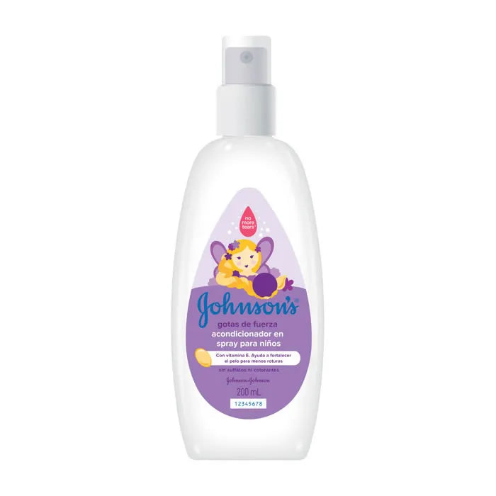 Johnsons Condizionatore Per Bambini Spray 200ml