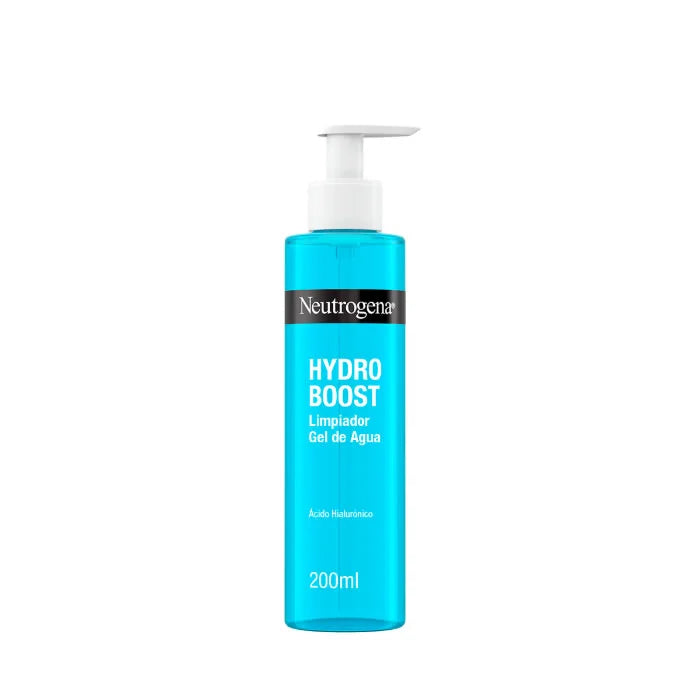 Neutrogena Hydro Boost Gel Detergente 200ml