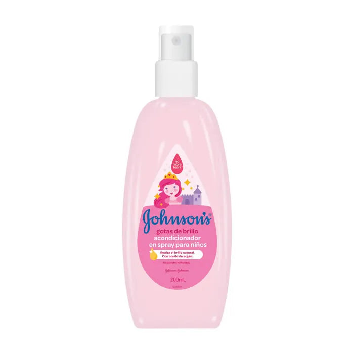 Johnsons Condizionatore Per Bambini Spray 200ml