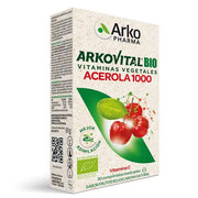 Arkopharma Arkovital Acerola 1000 Vitamina C 30 Compresse