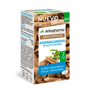 Arkocapsulas Ashwagandha Bio 45 Capsule