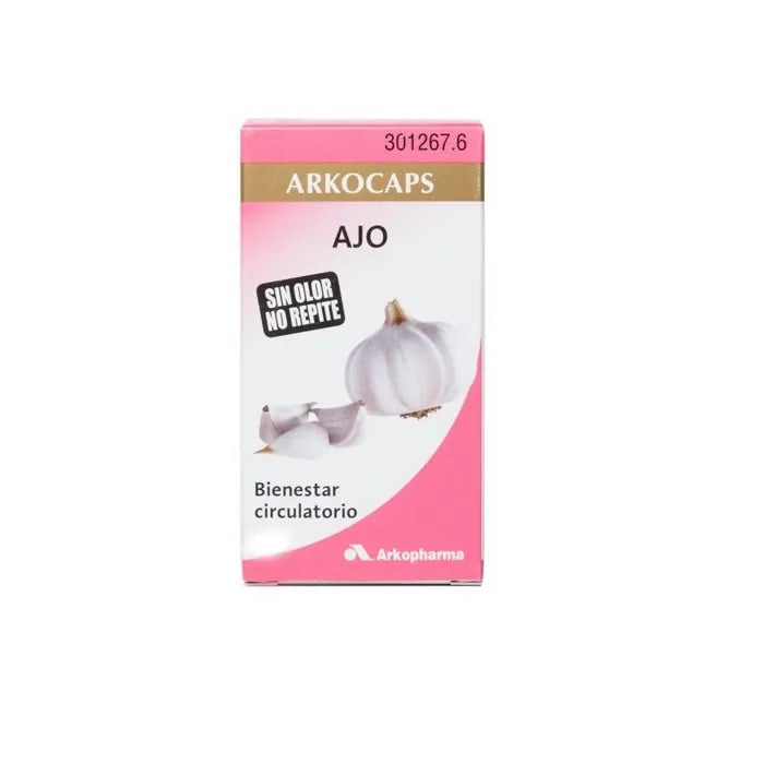 Arkopharma Aglio 48 Capsule