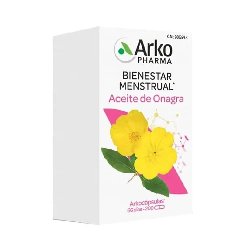 Arkocapsule Olio Di Enotera 200 Capsule
