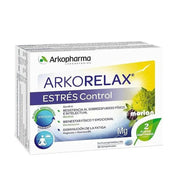 Arkorelax Controllo Dello Stress 30 Compresse