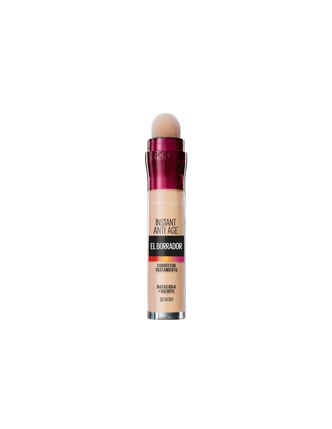 Maybelline Borrador Instant Age Rewind Corrector De Color Morado 6,8ml