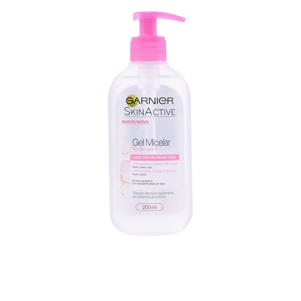 Garnier Skinactive Gel Micellar 200ml
