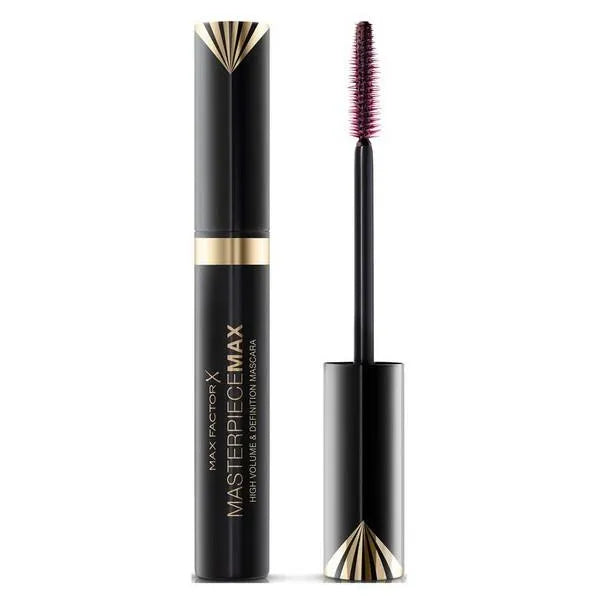 MASTERPIECE MAX high definition mascara #01-rich black 7,2 ml