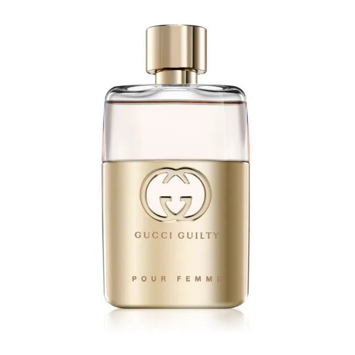GUCCI GUILTY eau de parfum spray 50 ml