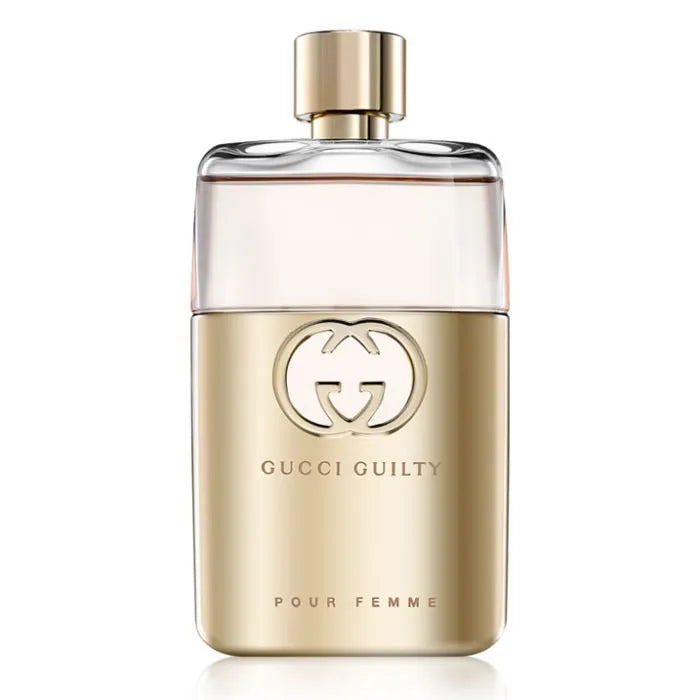GUCCI GUILTY eau de parfum spray 90 ml