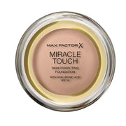 MIRACLE TOUCH liquid illusion foundation #045-warm almond