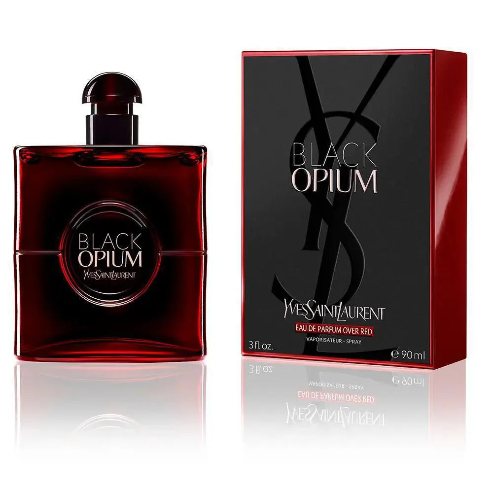Yves Saint Laurent Ysl Black Opium Red Edp 90ml Spray