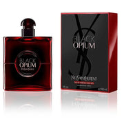 Yves Saint Laurent Ysl Black Opium Red Edp 90ml Spray