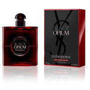 Yves Saint Laurent Black Opium Eau De Parfum Over Red 50ml Spray