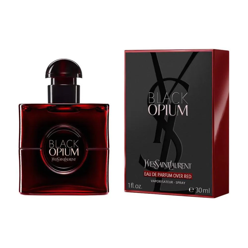Yves Saint Laurent Ysl Black Opium Red Edp 30ml Spray