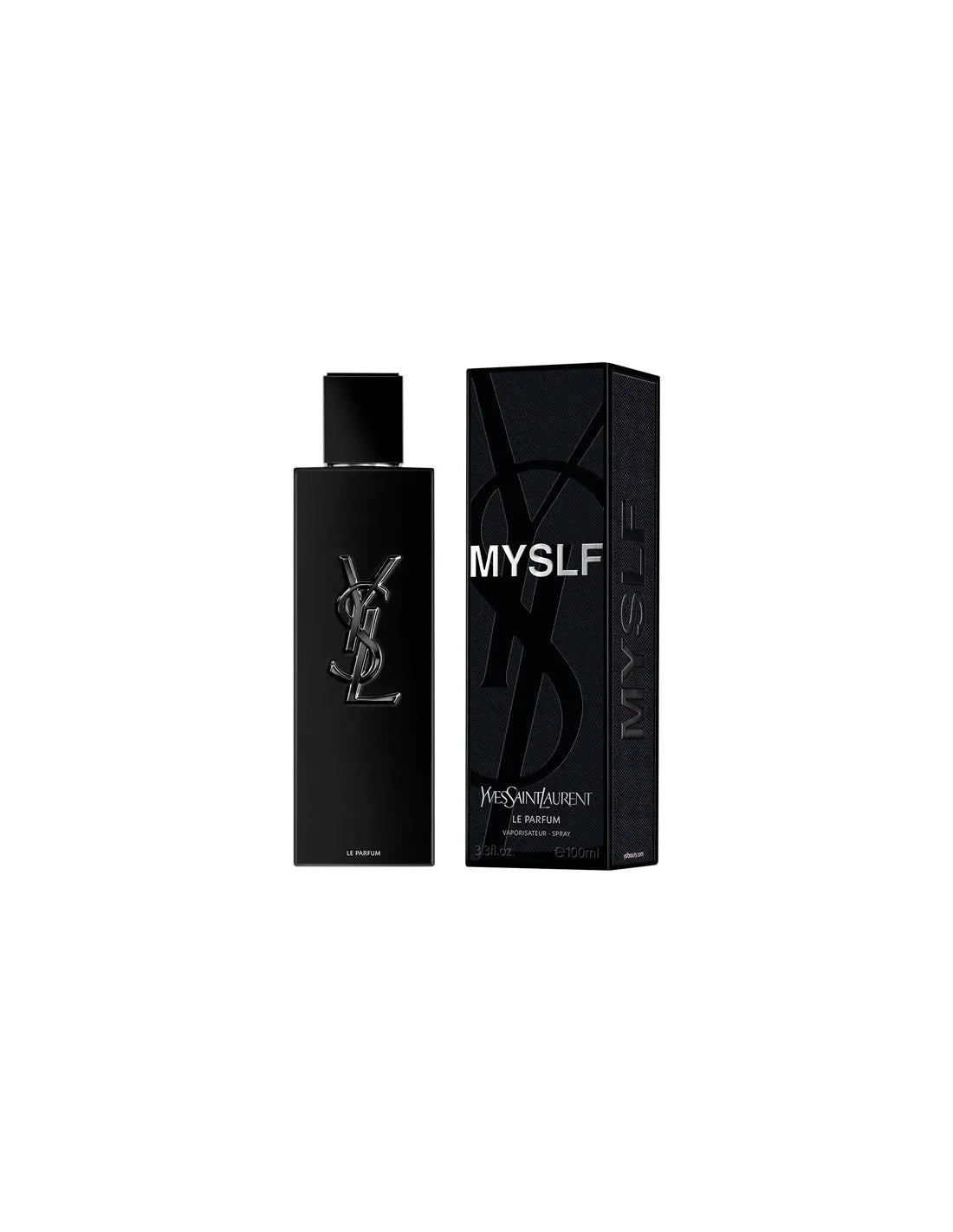 Yves Saint Laurent Ysl Myslf Le Parfum 100ml Sp