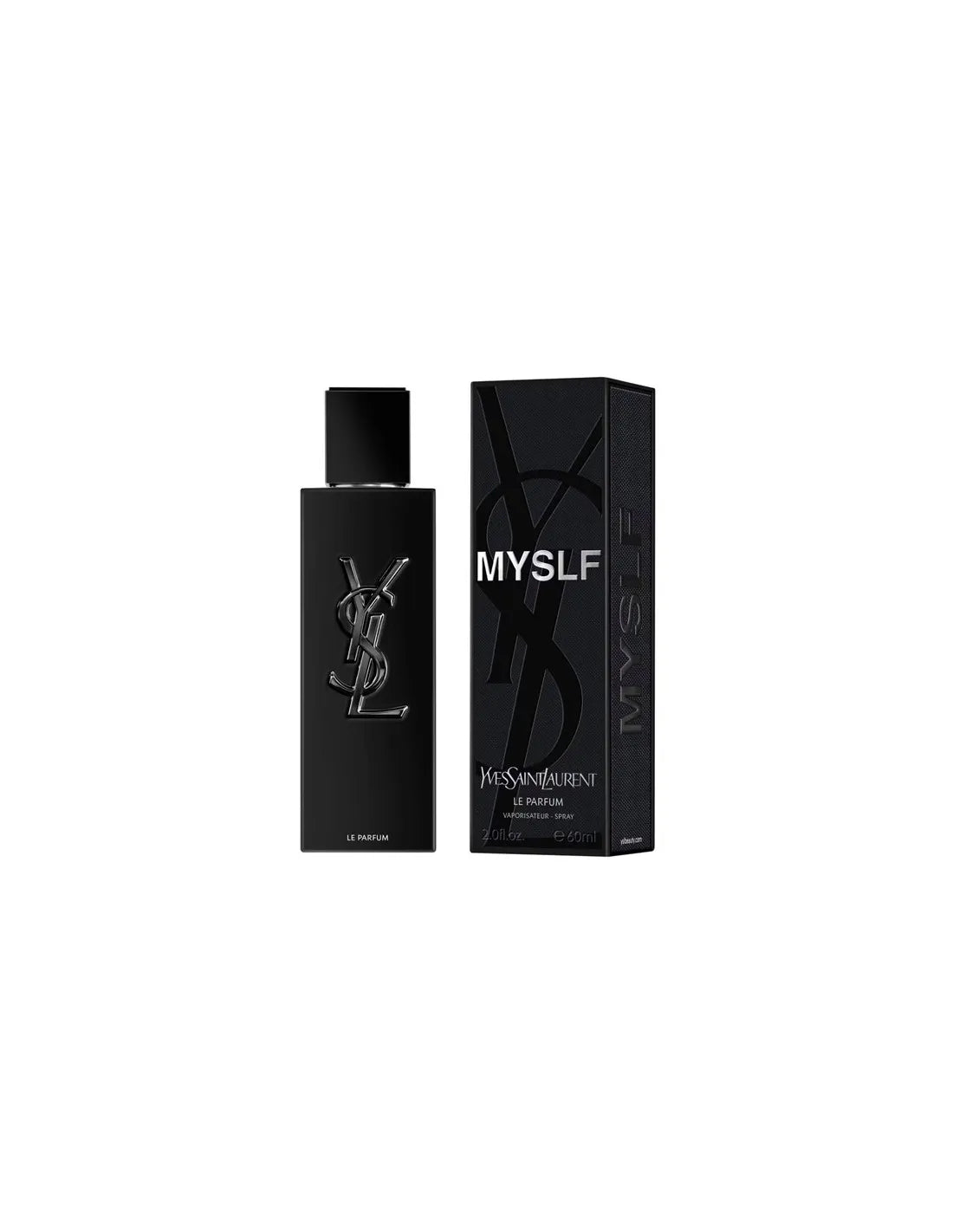 Yves Saint Laurent Ysl Myslf Le Parfum Spray 60ml
