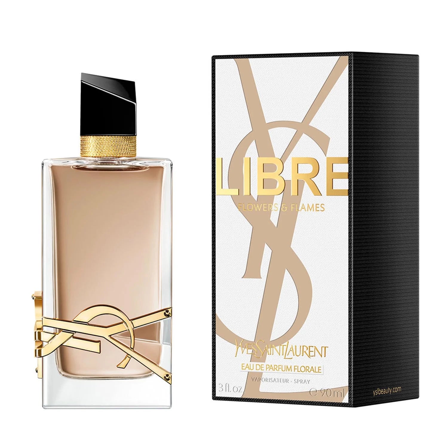 Yves Saint Laurent Ysl Libre Eau De Parfum Glorale 50ml Spray