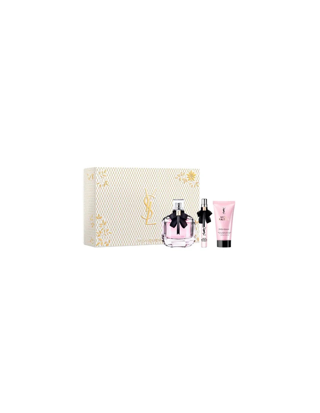 Yves Saint Laurent Ysl Mon Paris Edp Spray 90ml Nav24 Sets