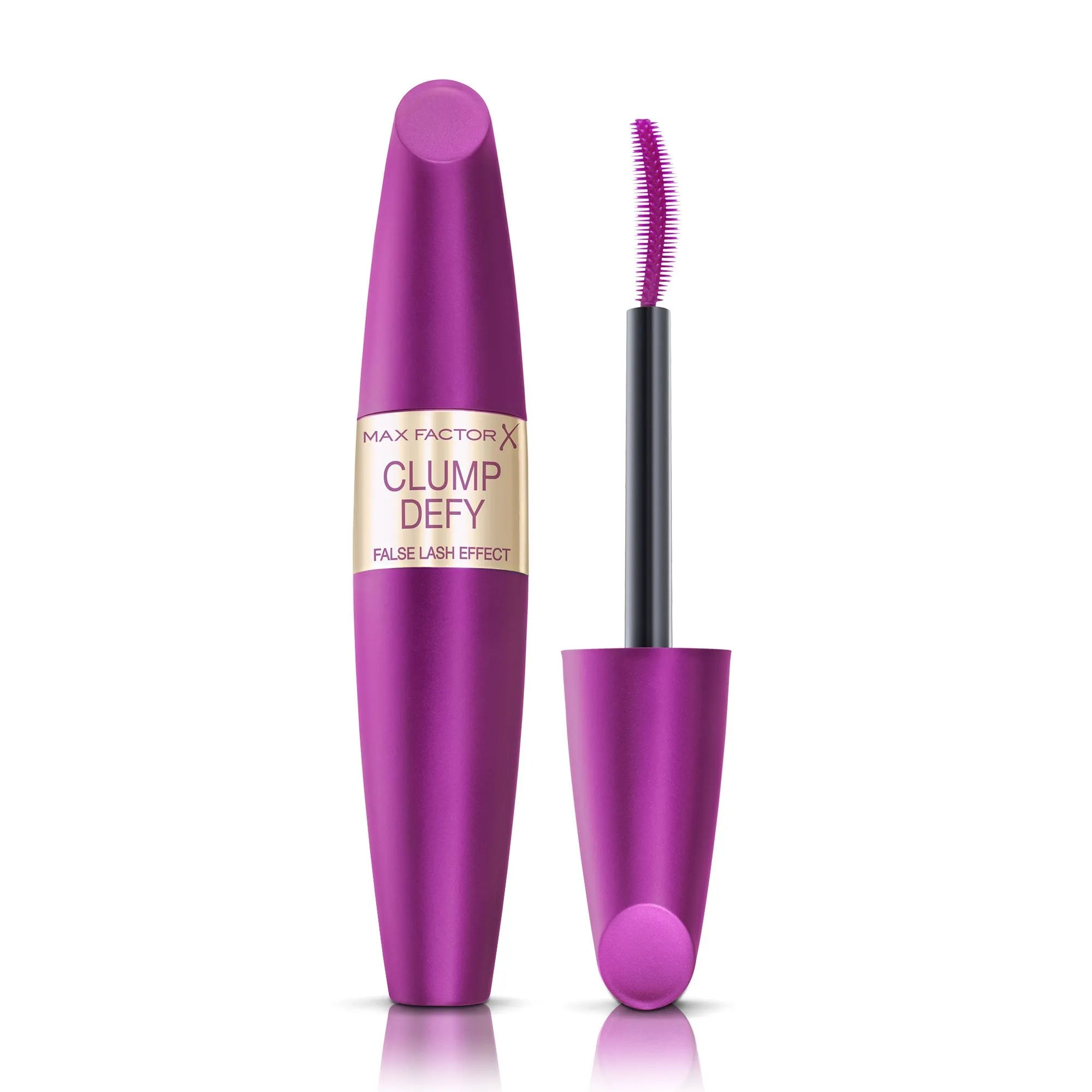 CLUMP DEFY false lash effect mascara #black 13 ml
