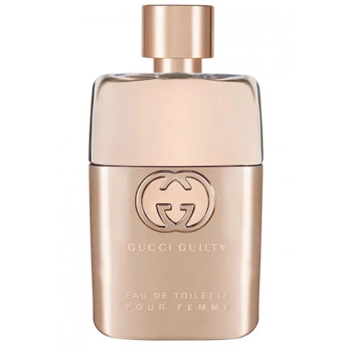 GUCCI GUILTY eau de toilette spray 90 ml