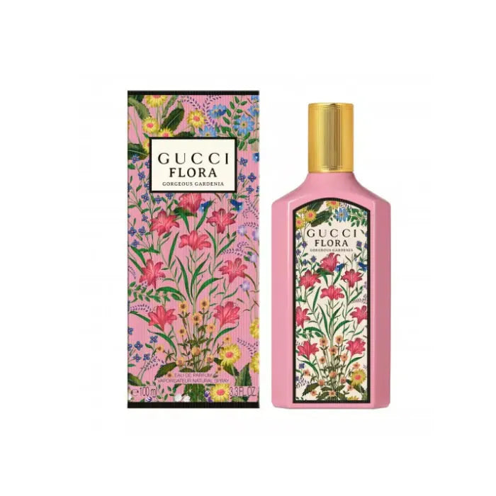 GUCCI FLORA edp vapo 100 ml