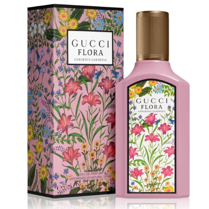 GUCCI FLORA edp vapo 50 ml