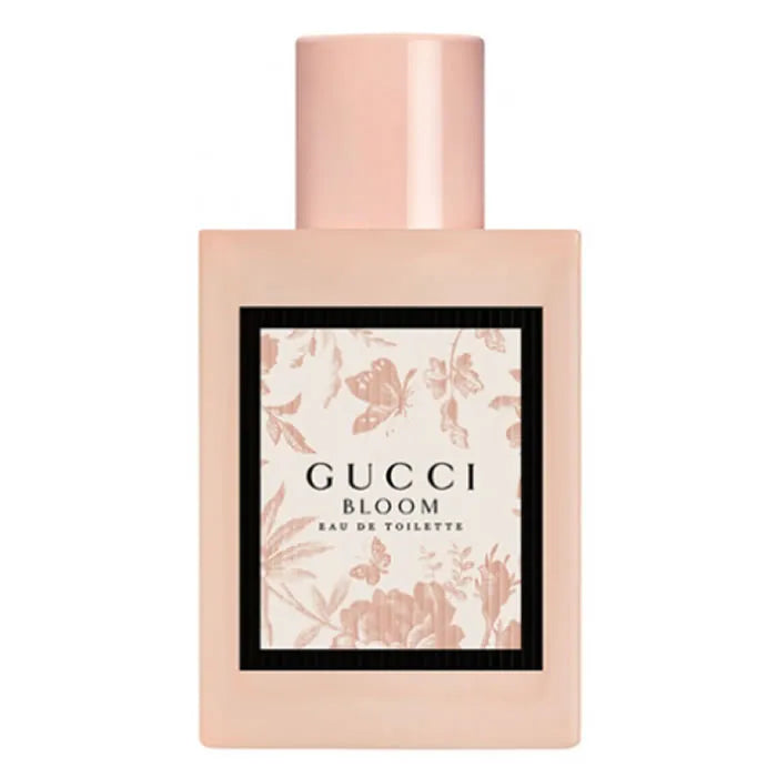 GUCCI BLOOM eau de toilette spray 50 ml