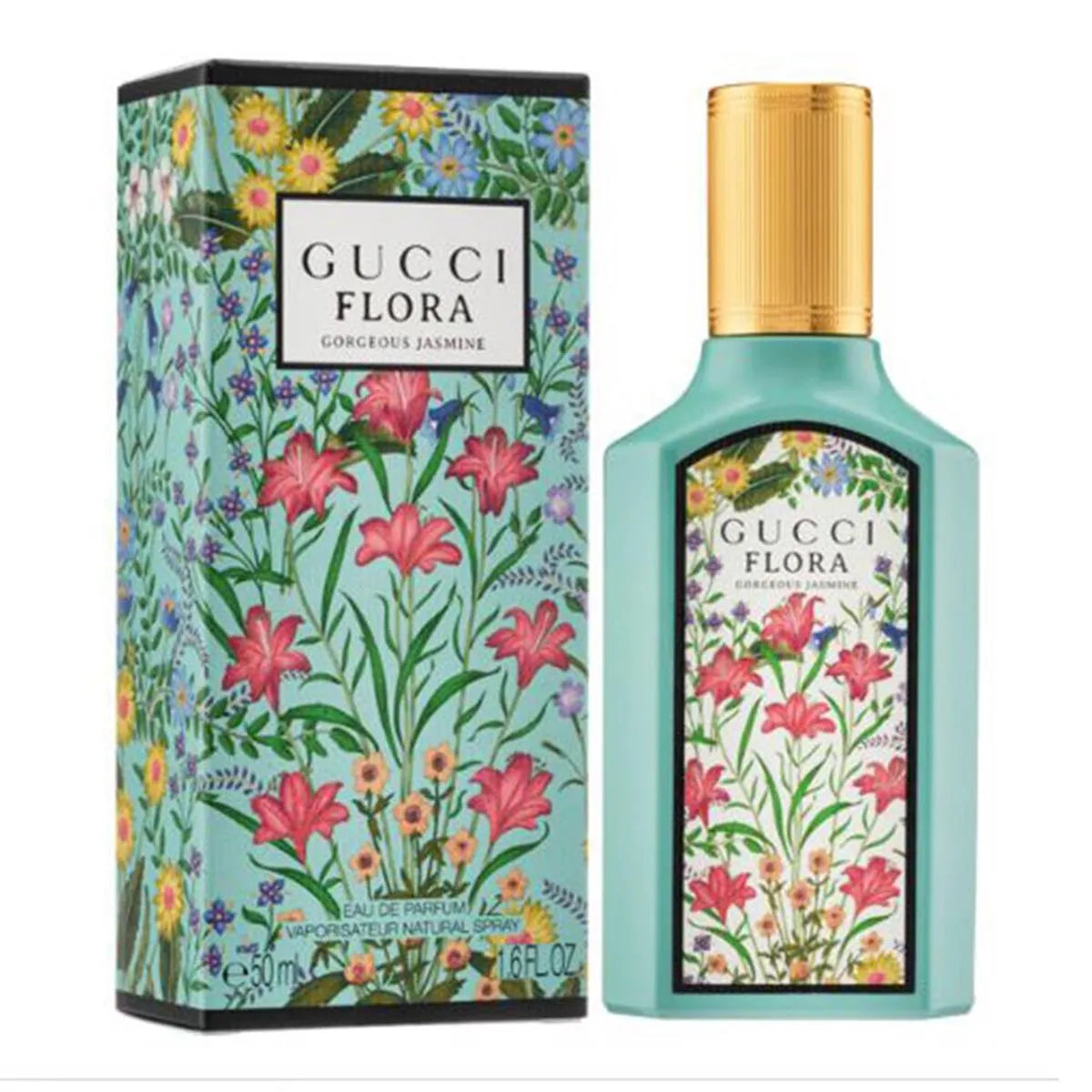 GUCCI FLORA gorgeous jasmine edp vapo 30 ml
