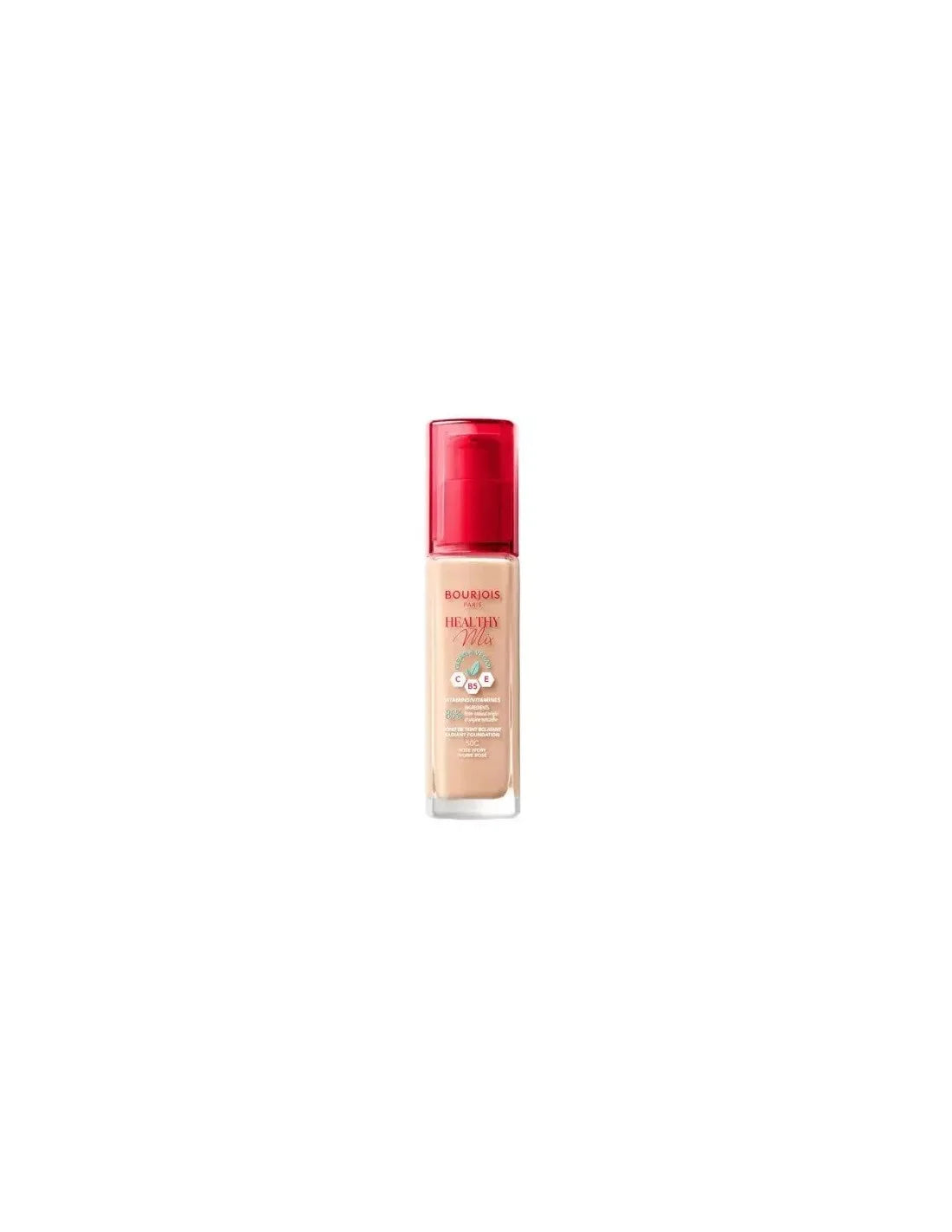 Bourjois Healthy Mix Radiant Foundation 51-Light Vanilla 30ml