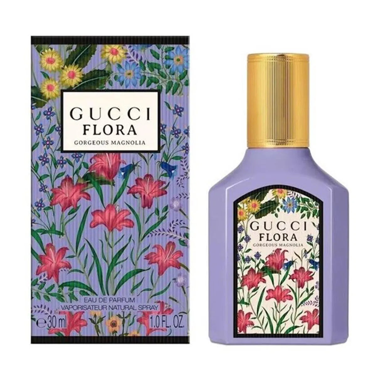 FLORA GORGEOUS MAGNOLIA edp vapo 30 ml