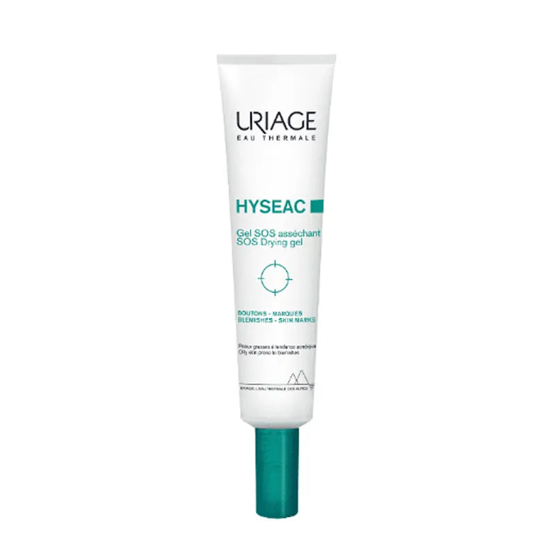 Uriage Hyséac Gel Essiccante SOS 15 ml