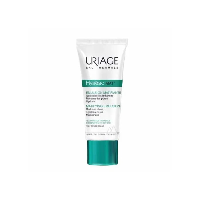 Uriage Hyseac Emulsione Opacizzante Mat' 40ml