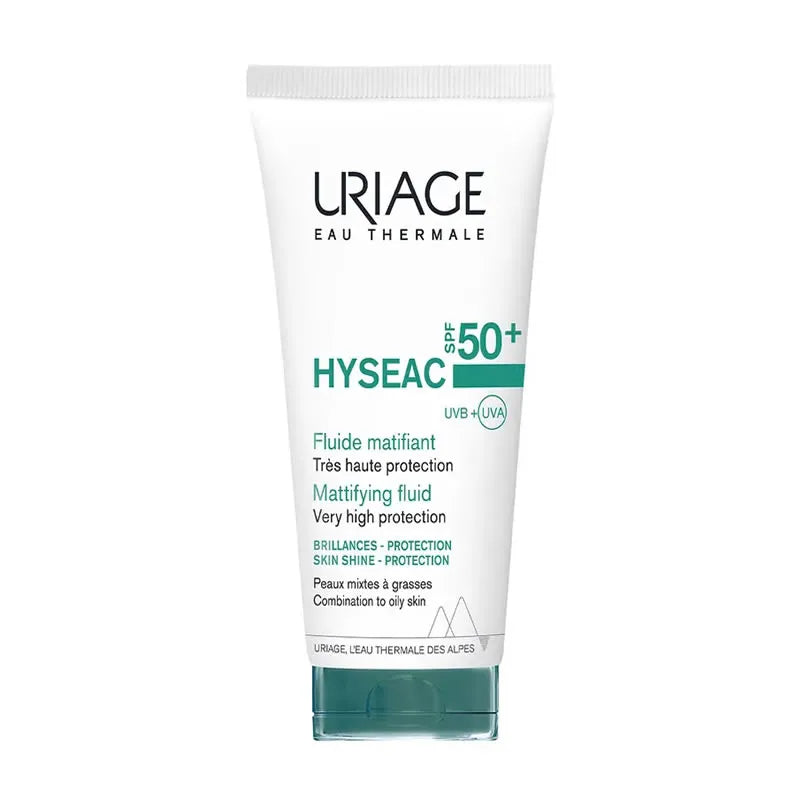 Uriage Hyseac Fluido SPF50+ 50ml