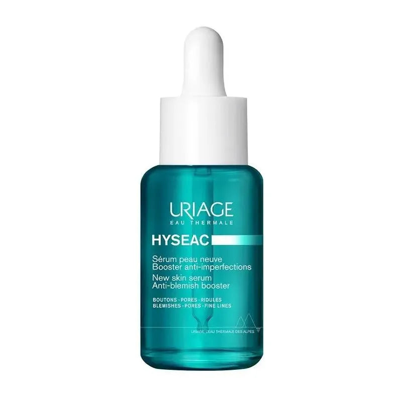 Uriage Hyséac Siero Pelle Nuova Booster Anti-Imperfezioni 30 ml