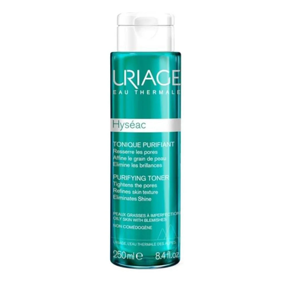 Uriage Hyseac Tonico Purificante per Pelli Acneiche/Grasse 250ml
