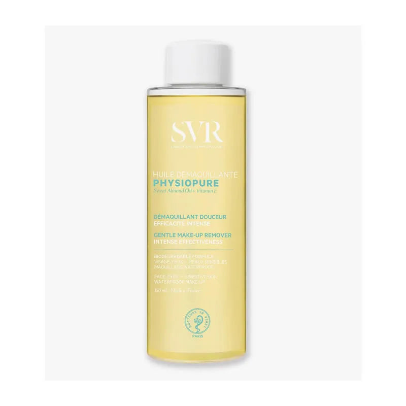 Svr Physiopure Olio Struccante Delicato 150ml