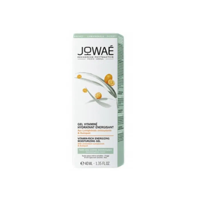 Jowaé Gel Vitaminico Idratante Energizzante 40ml