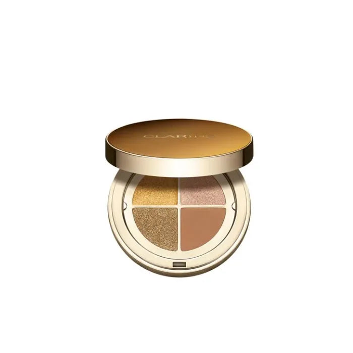 Clarins Ombre 4 Couleurs  07 Bronze Gradation